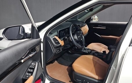 KIA Seltos I, 2023 год, 2 120 000 рублей, 10 фотография