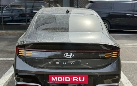 Hyundai Sonata VIII, 2024 год, 2 690 111 рублей, 2 фотография