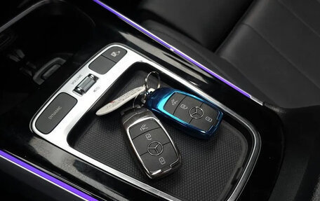 Mercedes-Benz GLB, 2024 год, 3 750 000 рублей, 18 фотография