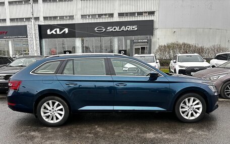 Skoda Superb III рестайлинг, 2017 год, 2 000 000 рублей, 5 фотография