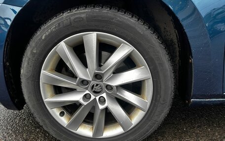 Skoda Superb III рестайлинг, 2017 год, 2 000 000 рублей, 7 фотография