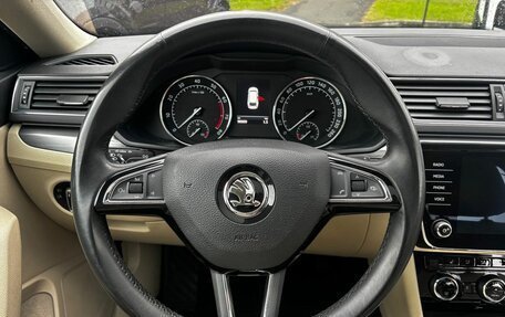 Skoda Superb III рестайлинг, 2017 год, 2 000 000 рублей, 16 фотография