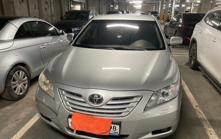Toyota Camry, 2008 год, 800 000 рублей, 3 фотография