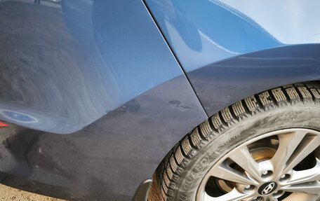 Hyundai Elantra VI рестайлинг, 2017 год, 1 500 000 рублей, 10 фотография