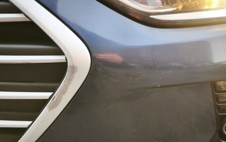 Hyundai Elantra VI рестайлинг, 2017 год, 1 500 000 рублей, 15 фотография