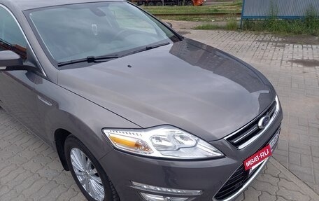 Ford Mondeo IV, 2011 год, 1 150 000 рублей, 15 фотография