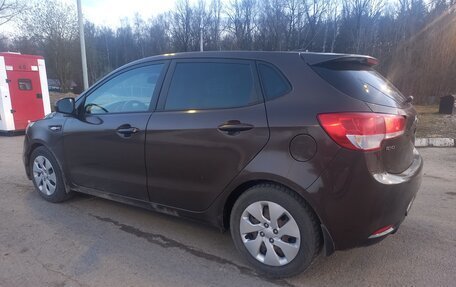 KIA Rio III рестайлинг, 2017 год, 1 100 000 рублей, 6 фотография