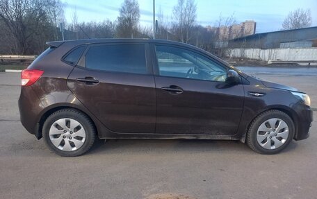 KIA Rio III рестайлинг, 2017 год, 1 100 000 рублей, 9 фотография