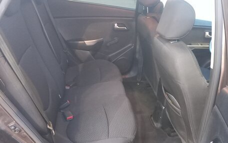 KIA Rio III рестайлинг, 2017 год, 1 100 000 рублей, 13 фотография