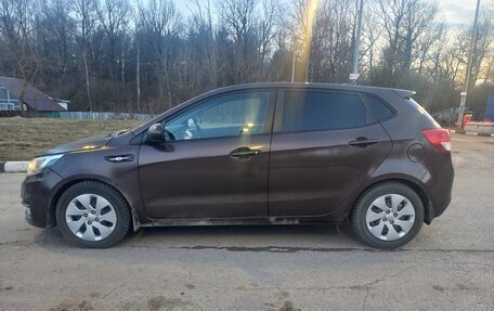 KIA Rio III рестайлинг, 2017 год, 1 100 000 рублей, 8 фотография