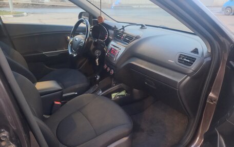 KIA Rio III рестайлинг, 2017 год, 1 100 000 рублей, 12 фотография