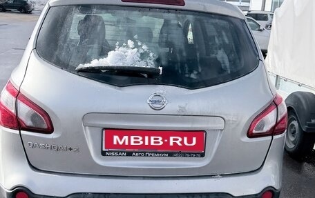 Nissan Qashqai+2 I, 2013 год, 1 050 000 рублей, 5 фотография