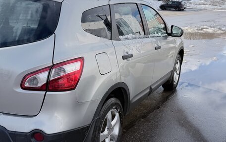 Nissan Qashqai+2 I, 2013 год, 1 050 000 рублей, 6 фотография