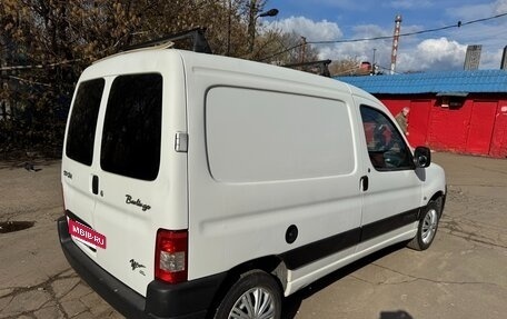 Citroen Berlingo II рестайлинг, 2011 год, 550 000 рублей, 4 фотография