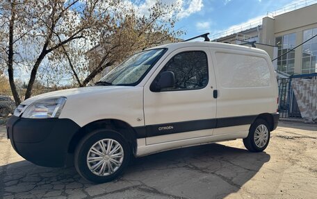 Citroen Berlingo II рестайлинг, 2011 год, 550 000 рублей, 8 фотография