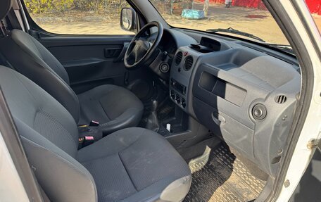 Citroen Berlingo II рестайлинг, 2011 год, 550 000 рублей, 10 фотография