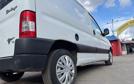 Citroen Berlingo II рестайлинг, 2011 год, 550 000 рублей, 14 фотография