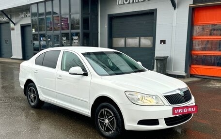 Skoda Octavia, 2012 год, 650 000 рублей, 2 фотография