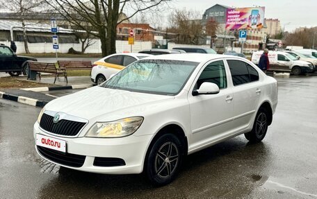 Skoda Octavia, 2012 год, 650 000 рублей, 5 фотография