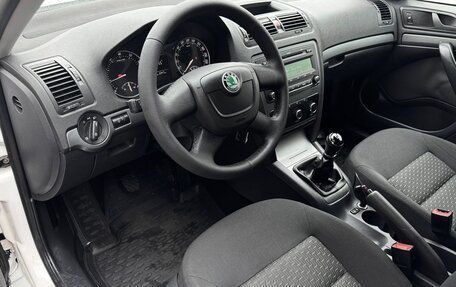 Skoda Octavia, 2012 год, 650 000 рублей, 9 фотография
