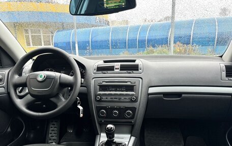 Skoda Octavia, 2012 год, 650 000 рублей, 11 фотография