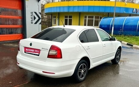 Skoda Octavia, 2012 год, 650 000 рублей, 3 фотография