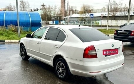 Skoda Octavia, 2012 год, 650 000 рублей, 4 фотография