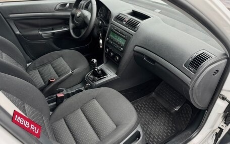 Skoda Octavia, 2012 год, 650 000 рублей, 10 фотография