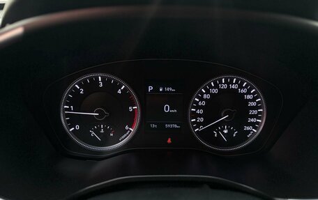 Hyundai Santa Fe IV, 2018 год, 2 749 000 рублей, 9 фотография