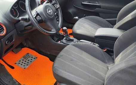 Opel Corsa D, 2012 год, 650 000 рублей, 4 фотография