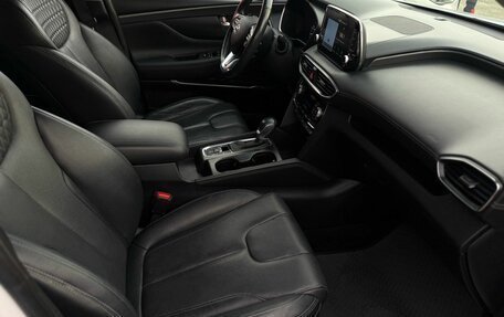 Hyundai Santa Fe IV, 2018 год, 2 749 000 рублей, 15 фотография