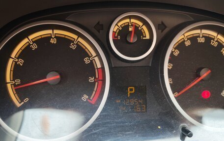 Opel Corsa D, 2012 год, 650 000 рублей, 5 фотография