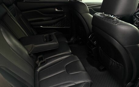 Hyundai Santa Fe IV, 2018 год, 2 749 000 рублей, 16 фотография