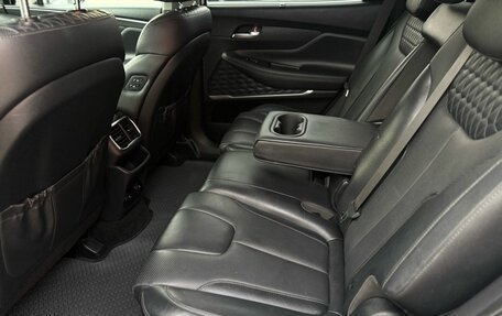 Hyundai Santa Fe IV, 2018 год, 2 749 000 рублей, 14 фотография