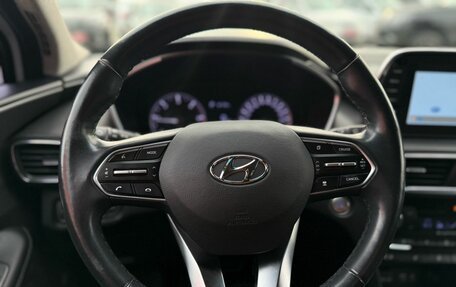Hyundai Santa Fe IV, 2018 год, 2 749 000 рублей, 8 фотография