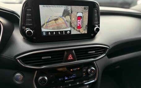 Hyundai Santa Fe IV, 2018 год, 2 749 000 рублей, 10 фотография