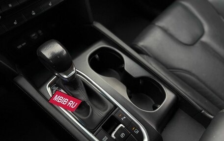 Hyundai Santa Fe IV, 2018 год, 2 749 000 рублей, 11 фотография