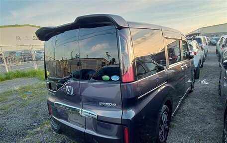 Honda Stepwgn IV, 2017 год, 1 345 000 рублей, 4 фотография