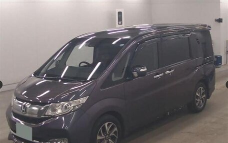 Honda Stepwgn IV, 2017 год, 1 345 000 рублей, 20 фотография