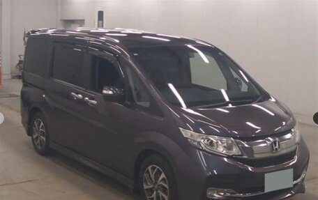 Honda Stepwgn IV, 2017 год, 1 345 000 рублей, 23 фотография