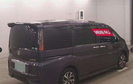 Honda Stepwgn IV, 2017 год, 1 345 000 рублей, 21 фотография