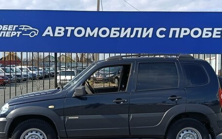 Chevrolet Niva I рестайлинг, 2015 год, 594 000 рублей, 4 фотография