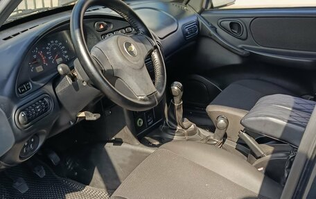 Chevrolet Niva I рестайлинг, 2015 год, 594 000 рублей, 5 фотография