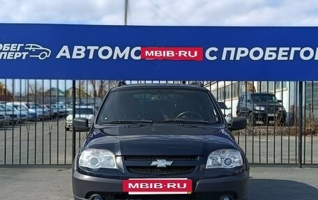 Chevrolet Niva I рестайлинг, 2015 год, 594 000 рублей, 3 фотография