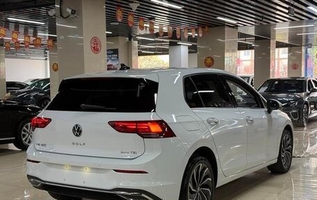 Volkswagen Golf VIII, 2021 год, 1 583 000 рублей, 4 фотография