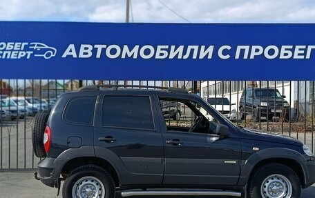 Chevrolet Niva I рестайлинг, 2015 год, 594 000 рублей, 9 фотография