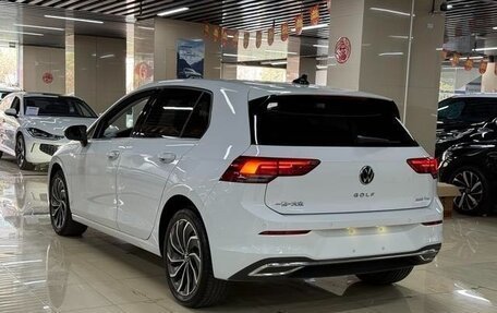 Volkswagen Golf VIII, 2021 год, 1 583 000 рублей, 6 фотография