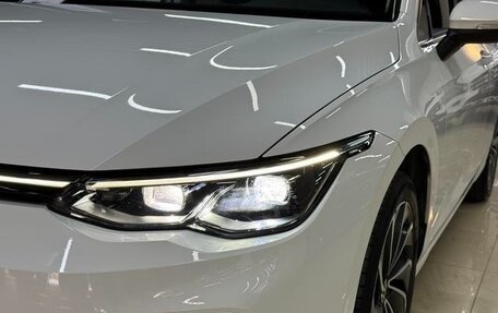 Volkswagen Golf VIII, 2021 год, 1 583 000 рублей, 13 фотография