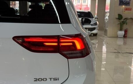 Volkswagen Golf VIII, 2021 год, 1 583 000 рублей, 14 фотография