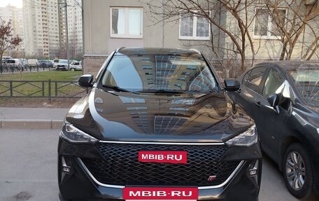 Haval F7 I, 2023 год, 2 150 000 рублей, 2 фотография